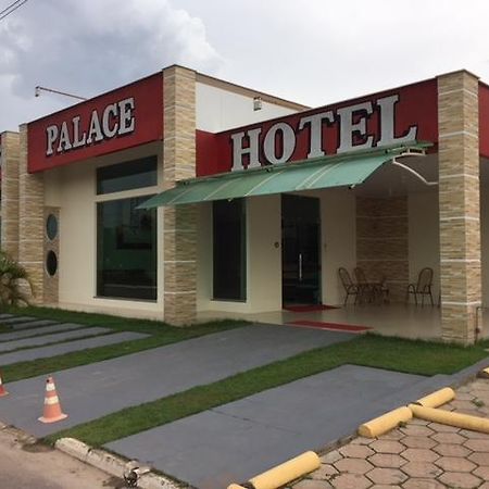 Tocantins Palace Hotel Tailandia Exteriör bild