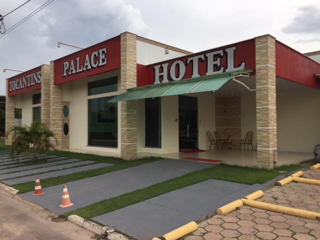 Tocantins Palace Hotel Tailandia Exteriör bild