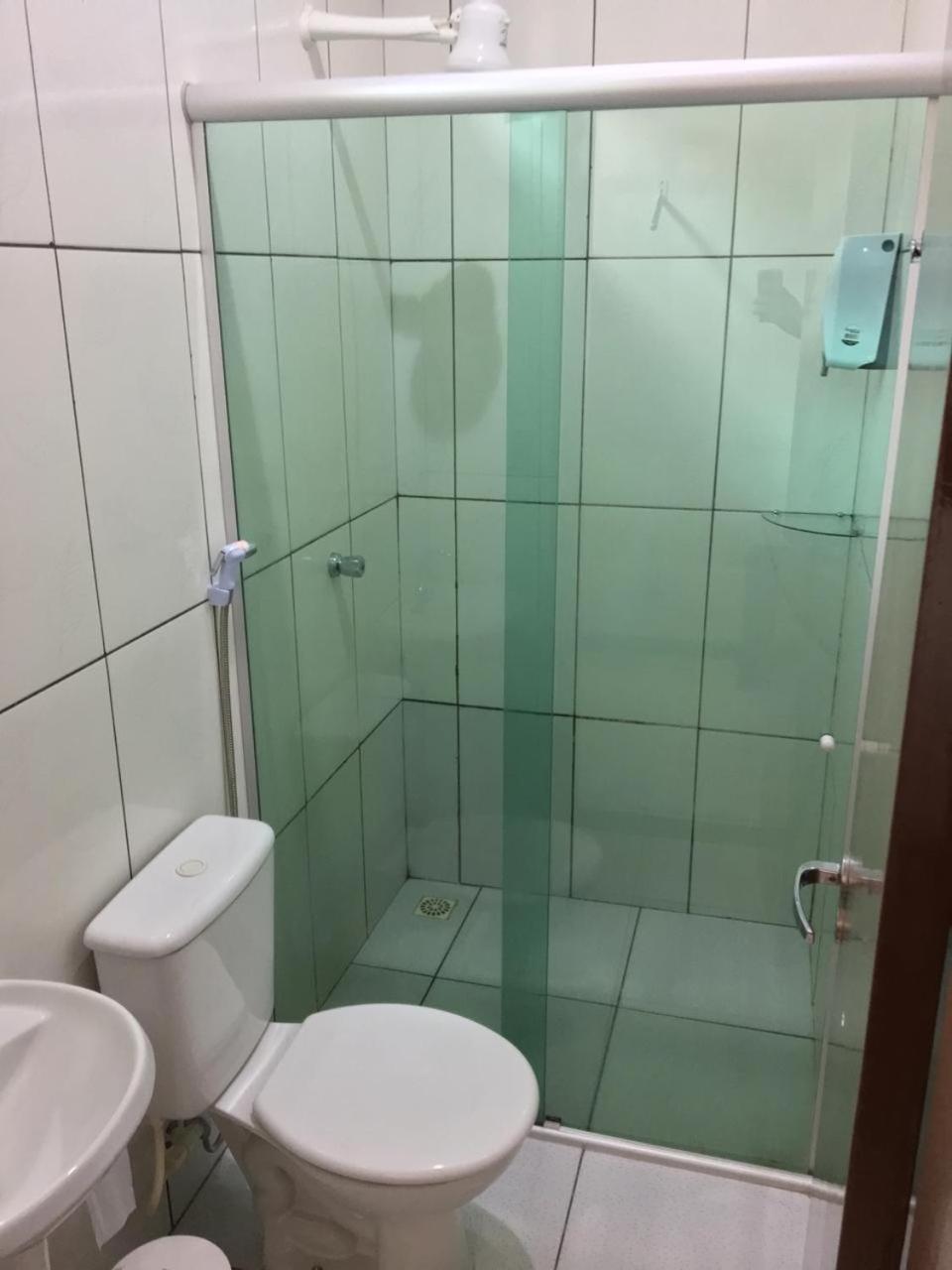 Tocantins Palace Hotel Tailandia Exteriör bild
