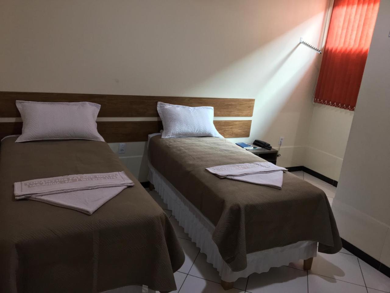 Tocantins Palace Hotel Tailandia Exteriör bild