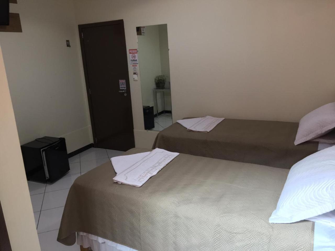 Tocantins Palace Hotel Tailandia Exteriör bild